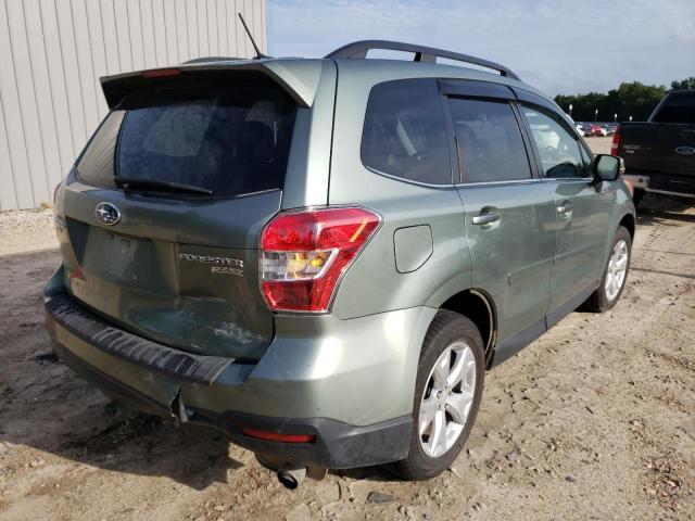 Photo 4 from auction – 2014 SUBARU FORESTER 2 with VIN JF2SJAMC9EH498757