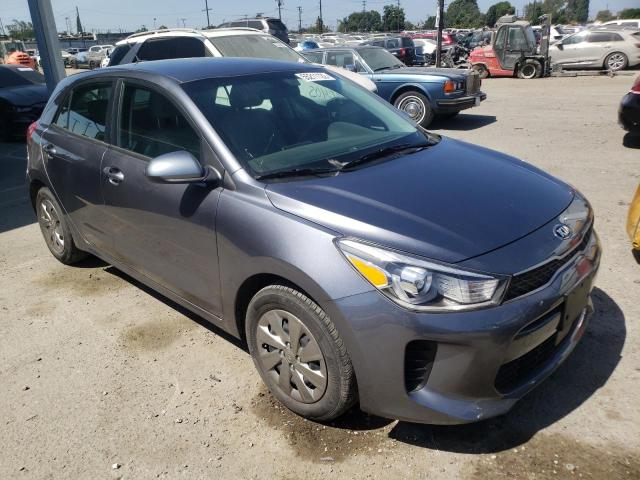 KIA RIO S 2019 with VIN 3KPA25AB3KE209044 - Photo from auction
