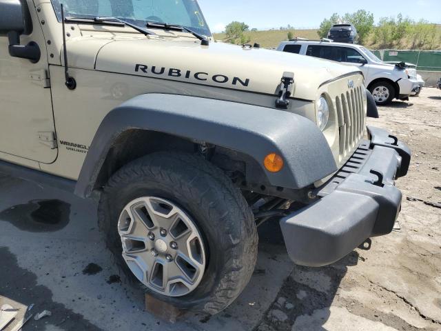 Photo 9 from auction – 2017 JEEP WRANGLER U with VIN 1C4BJWFG8HL732044