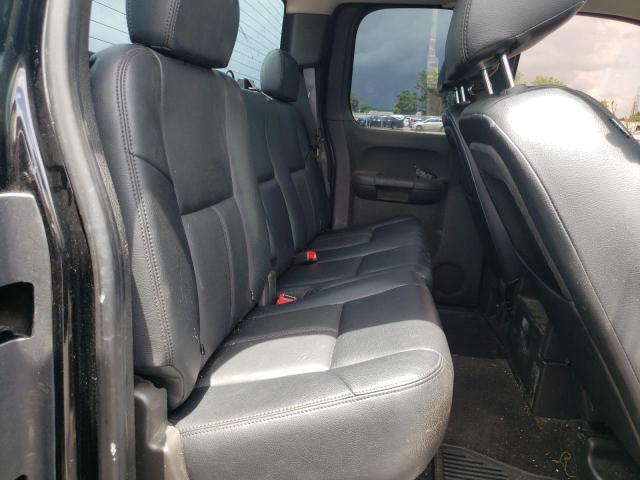 Photo 6 from auction – 2011 CHEVROLET SILVERADO with VIN 1GCRCSE06BZ240817