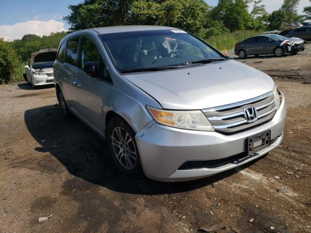 HONDA ODYSSEY EX 2011 with VIN 5FNRL5H42BB033279 - Photo from auction