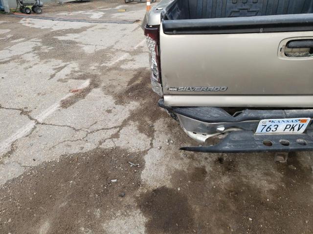 Photo 9 from auction – 1999 CHEVROLET SILVERADO with VIN 2GCEC19T2X1247244