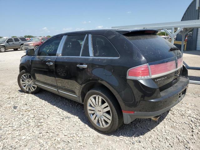 Photo 3 from auction – 2010 LINCOLN MKX with VIN 2LMDJ8JC9ABJ09174