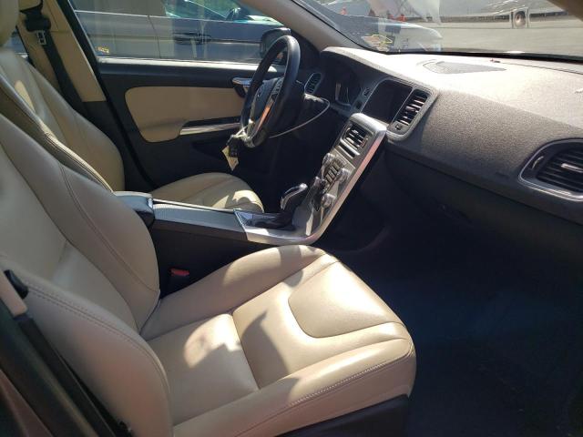 Photo 5 from auction – 2017 VOLVO S60 PREMIE with VIN LYV402HK9HB138220