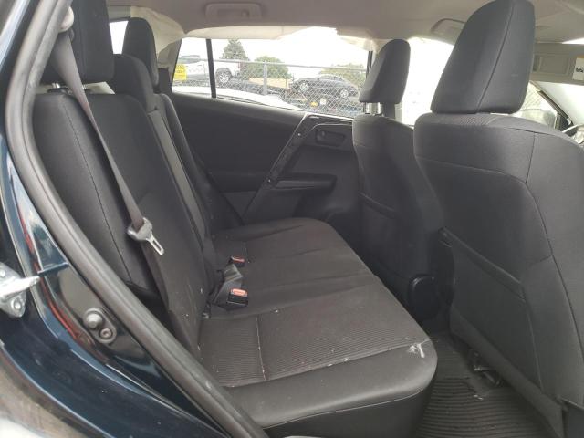 Photo 6 from auction – 2017 TOYOTA RAV4 LE with VIN JTMBFREV8HJ154767
