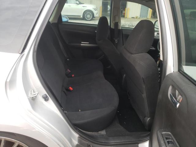 Photo 6 from auction – 2011 SUBARU IMPREZA 2. with VIN JF1GH6B69BH819028