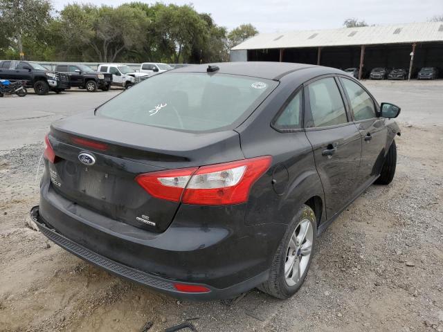 Photo 4 from auction – 2013 FORD FOCUS SE with VIN 1FADP3F27DL313130