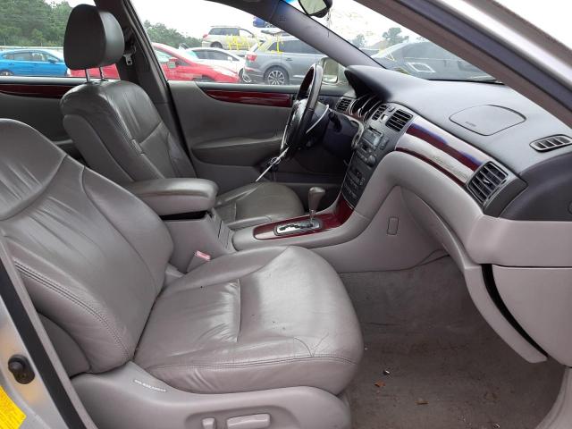 Photo 5 from auction – 2002 LEXUS ES 300 with VIN JTHBF30GX25033159