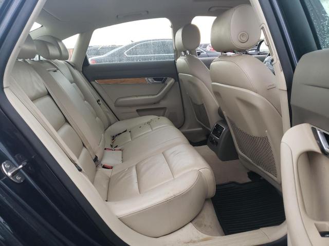 Photo 6 from auction – 2010 AUDI A6 PREMIUM with VIN WAUFGAFB6AN056711