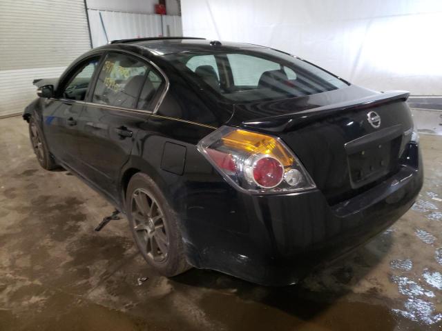 Photo 3 from auction – 2012 NISSAN ALTIMA 2.5 with VIN 1N4AL2APXCC257601