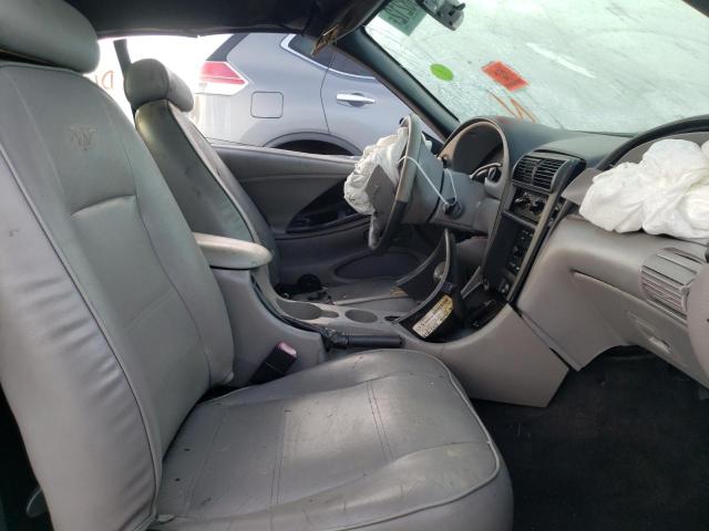 Photo 5 from auction – 2004 FORD MUSTANG with VIN 1FAFP44614F229663