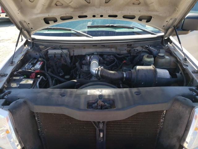 Photo 7 from auction – 2006 FORD F150 with VIN 1FTRF02W96KB15412