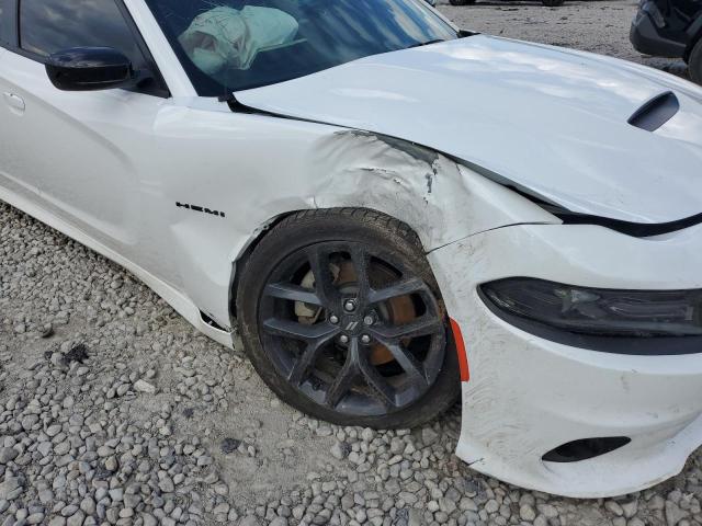 Photo 9 from auction – 2021 DODGE CHARGER R/ with VIN 2C3CDXCT4MH647734