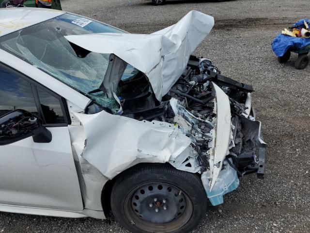 Photo 9 from auction – 2020 TOYOTA COROLLA LE with VIN JTDEPRAE5LJ082709