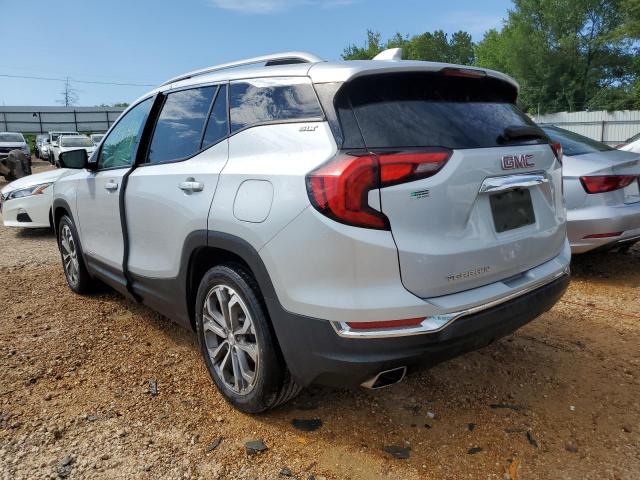 Photo 3 from auction – 2018 GMC TERRAIN SL with VIN 3GKALPEX7JL277540