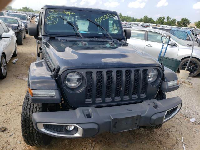 Photo 9 from auction – 2020 JEEP GLADIATOR with VIN 1C6HJTFG7LL175958