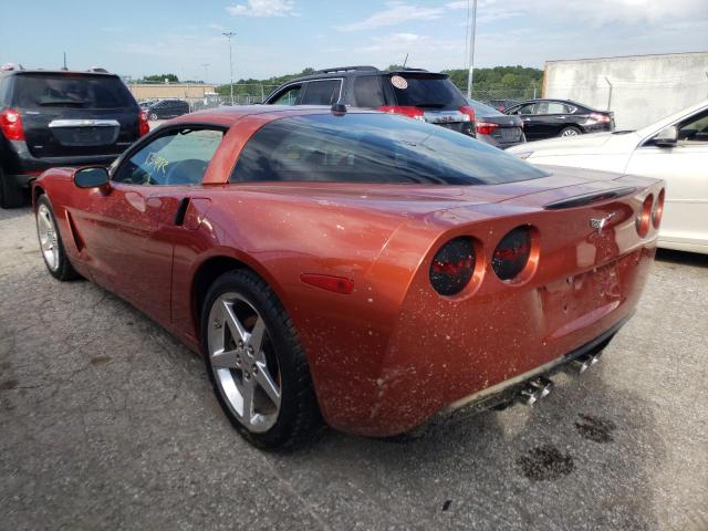 Photo 3 from auction – 2005 CHEVROLET CORVETTE with VIN 1G1YY24U355118471