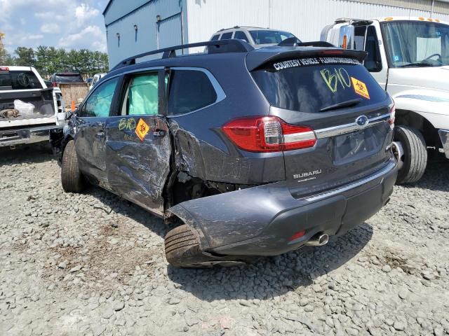 Photo 3 from auction – 2022 SUBARU ASCENT PRE with VIN 4S4WMABD4N3431933
