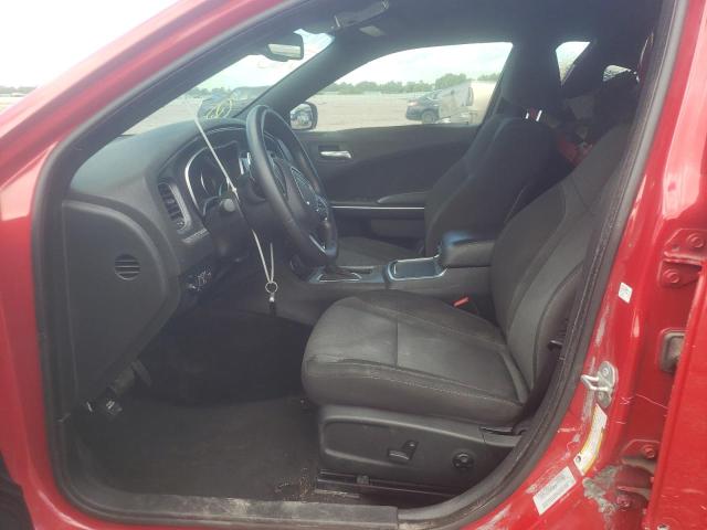 Photo 5 from auction – 2016 DODGE CHARGER SX with VIN 2C3CDXHG0GH127529