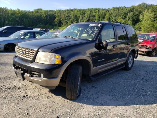 Photo 2 from auction – 2002 FORD EXPLORER E with VIN 1FMZU74E22UB03986