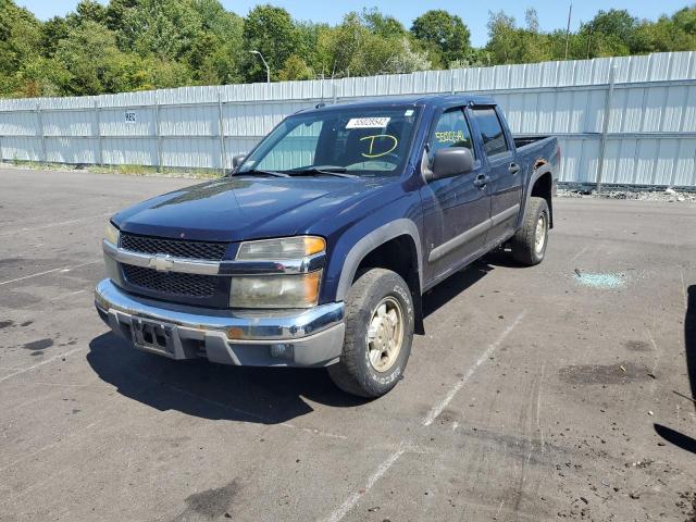 Photo 2 from auction – 2008 CHEVROLET COLORADO with VIN 1GCDT13EX88102747