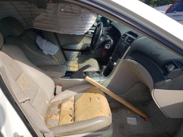 Photo 5 from auction – 2007 ACURA TL with VIN 19UUA66207A028638