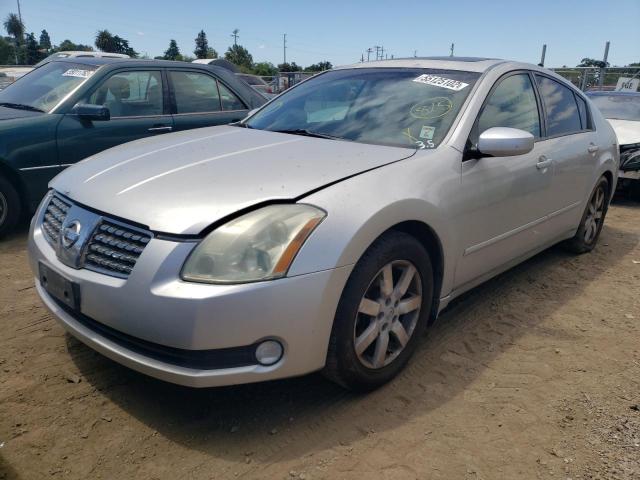 Photo 2 from auction – 2004 NISSAN MAXIMA SE with VIN 1N4BA41E94C802791
