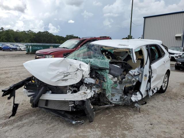 Photo 2 from auction – 2015 FORD EDGE SE with VIN 2FMTK3G94FBC29748