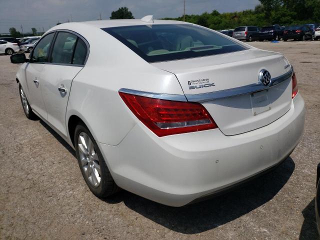 Photo 3 from auction – 2015 BUICK LACROSSE with VIN 1G4GB5GR6FF328020