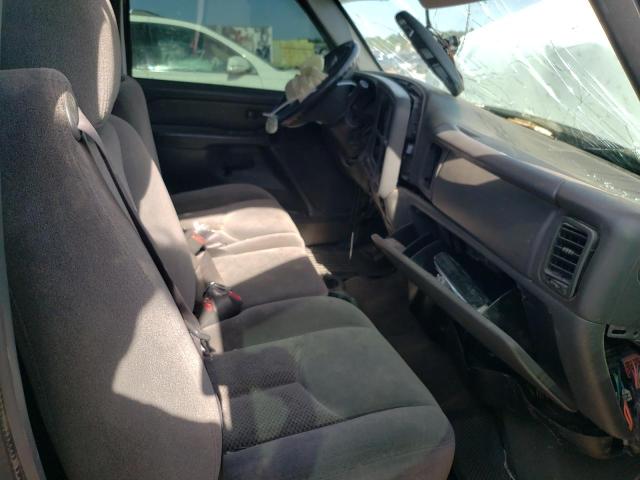 Photo 5 from auction – 2005 CHEVROLET SILVERADO with VIN 2GCEC19T151395947