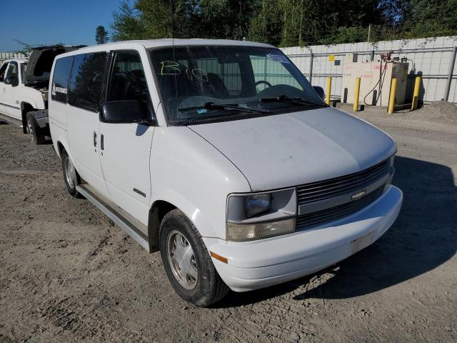 CHEVROLET ASTRO 2000 with VIN 1GNDM19W6YB218812 - Photo from auction