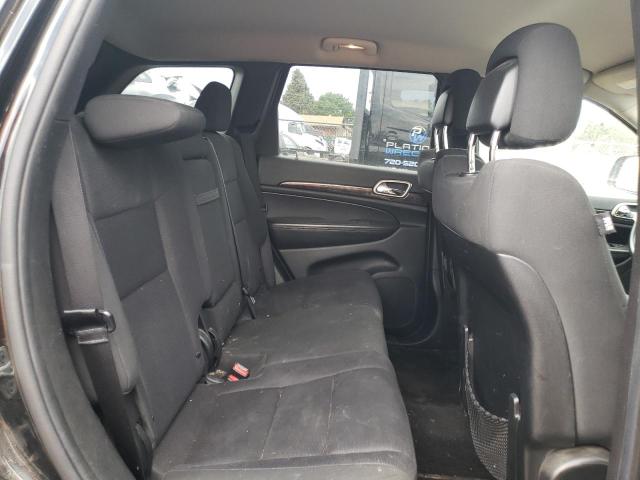 Photo 6 from auction – 2012 JEEP GRAND CHER with VIN 1C4RJFAG2CC332012