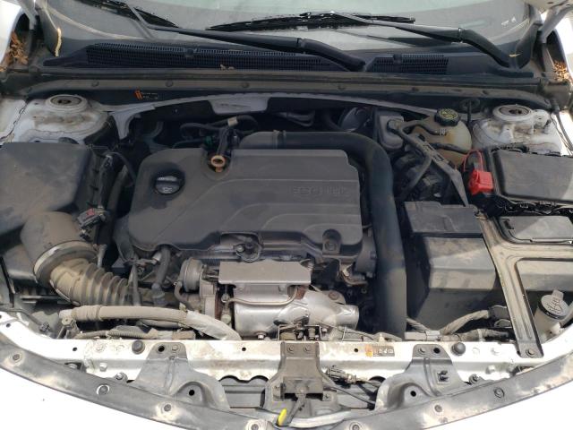 Photo 7 from auction – 2019 CHEVROLET MALIBU LT with VIN 1G1ZD5ST3KF166327