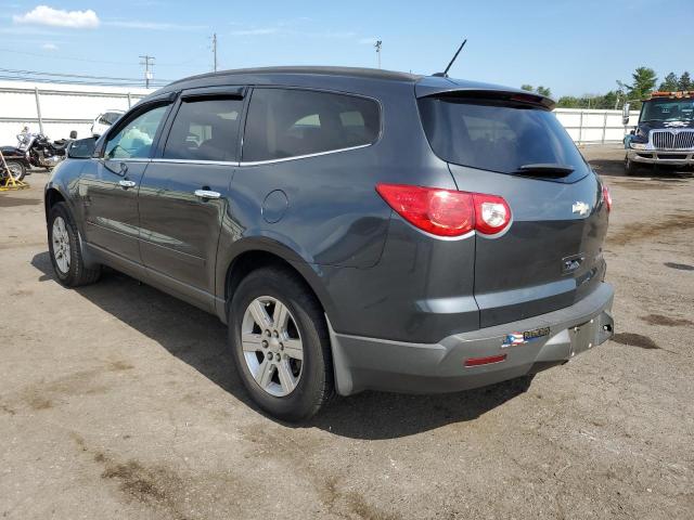 Photo 3 from auction – 2011 CHEVROLET TRAVERSE L with VIN 1GNKRJED9BJ186898