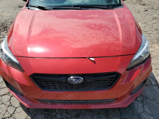 Photo 7 from auction – 2018 SUBARU IMPREZA SP with VIN 4S3GTAK68J3739601