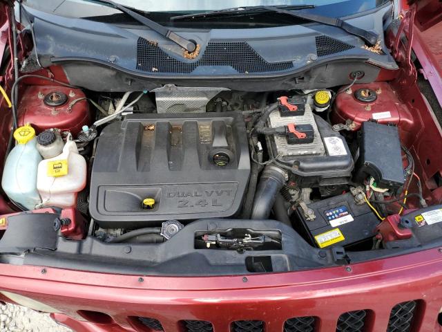 Photo 7 from auction – 2013 JEEP PATRIOT LA with VIN 1C4NJPFBXDD229983