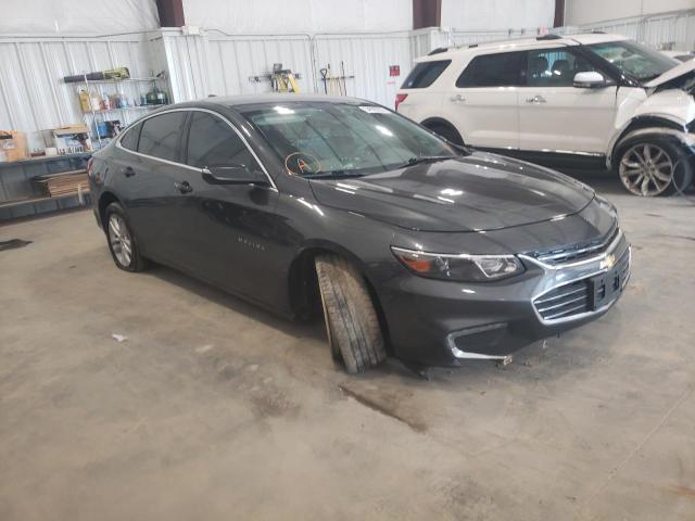 CHEVROLET MALIBU LT 2016 with VIN 1G1ZE5ST6GF309260 - Photo from auction