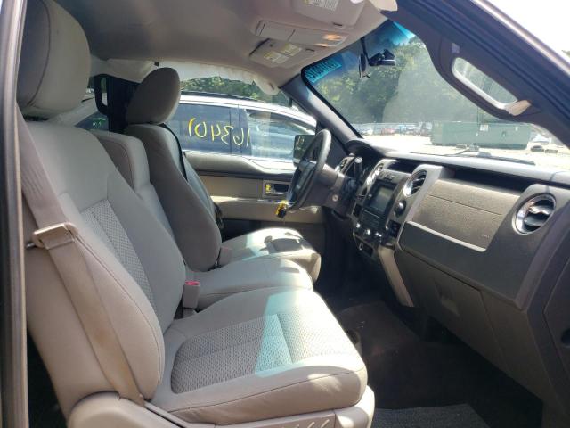 Photo 5 from auction – 2009 FORD F150 SUPER with VIN 1FTRW12879KC17464