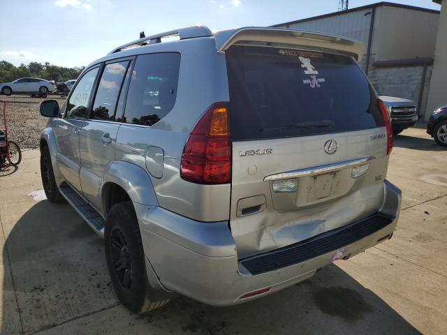 Photo 3 from auction – 2004 LEXUS GX 470 with VIN JTJBT20X140035755