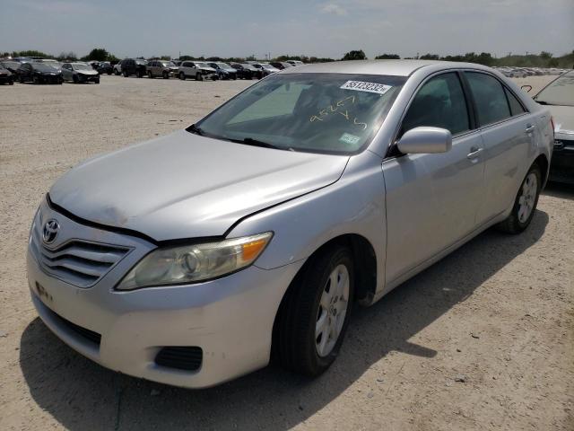 Photo 2 from auction – 2011 TOYOTA CAMRY BASE with VIN 4T4BF3EK6BR191763