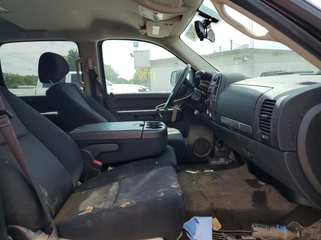 Photo 5 from auction – 2013 GMC SIERRA K15 with VIN 3GTP2VE72DG286950