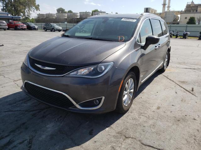 Photo 2 from auction – 2019 CHRYSLER PACIFICA T with VIN 2C4RC1BG1KR651824
