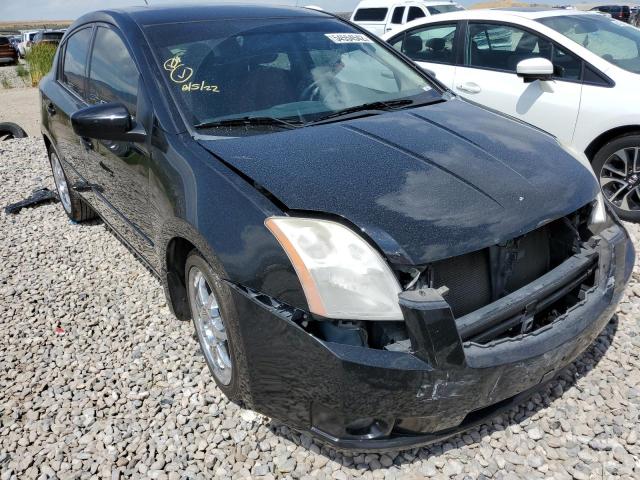 NISSAN SENTRA 2.0 2008 with VIN 3N1AB61E48L632304 - Photo from auction