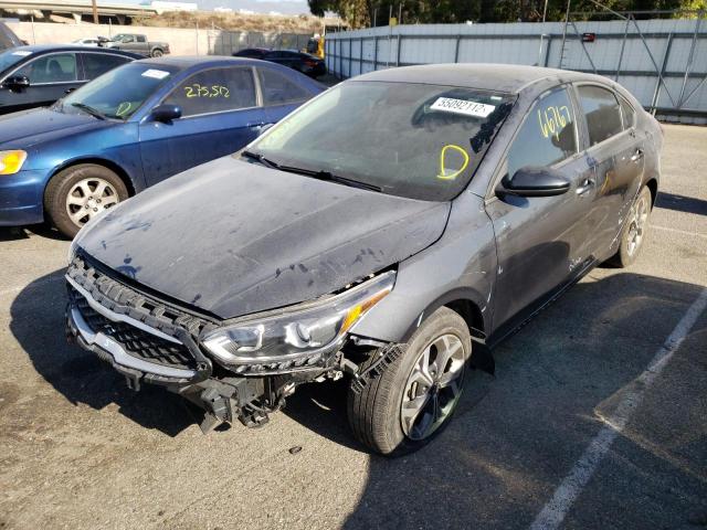 Photo 2 from auction – 2019 KIA FORTE FE with VIN 3KPF24AD3KE083009