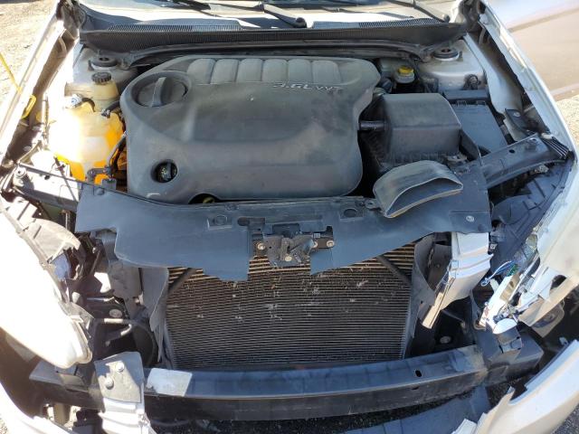 Photo 7 from auction – 2011 CHRYSLER 200 LIMITE with VIN 1C3BC2FG6BN503557