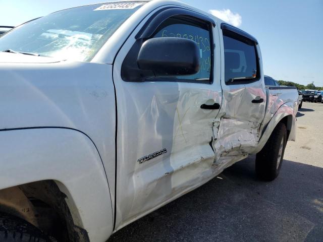 Photo 9 from auction – 2009 TOYOTA TACCOMA with VIN 3TMLU42N99M030674