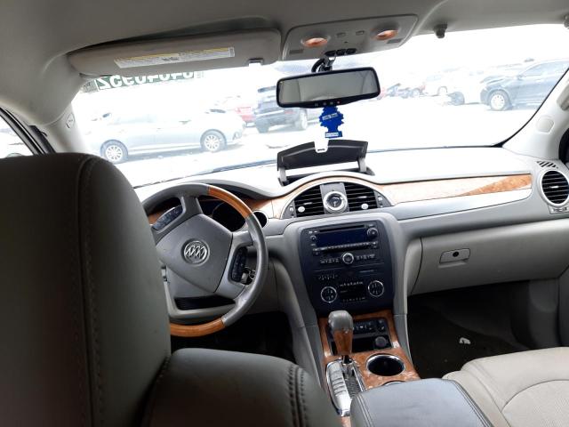 Photo 9 from auction – 2011 BUICK ENCLAVE CX with VIN 5GAKVCED5BJ306925