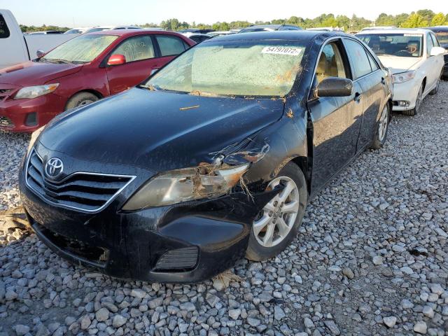Photo 2 from auction – 2011 TOYOTA CAMRY BASE with VIN 4T4BF3EK0BR196182