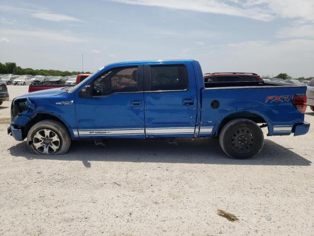 صورة رقم 9 من المزاد - 2012 FORD F150 SUPER مع VIN 1FTFW1CF2CFB34475