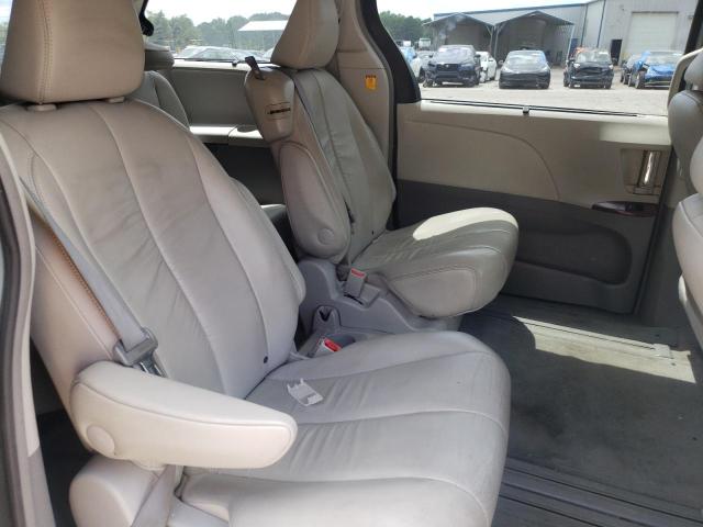 Photo 6 from auction – 2012 TOYOTA SIENNA XLE with VIN 5TDYK3DC9CS227806